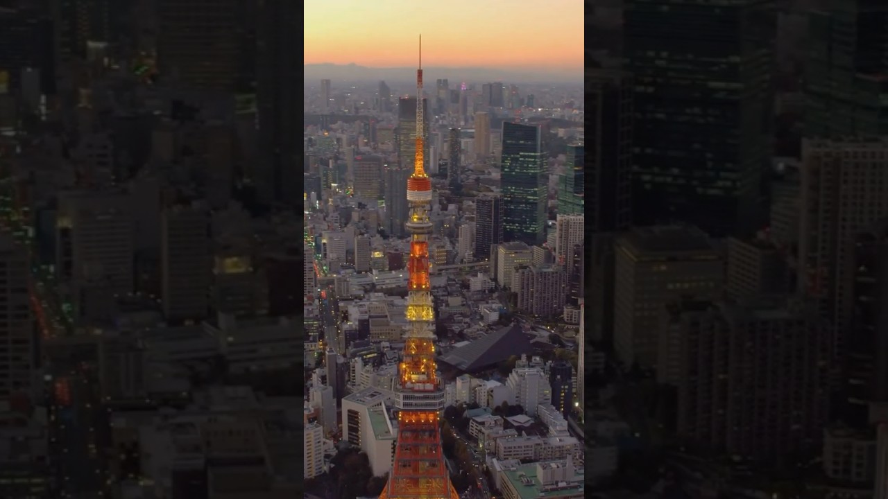 &ldquo;Tokyo: The City That Feels Like the Future! #VisitTokyo #TokyoJapan #TravelJapan #ExploreTokyo