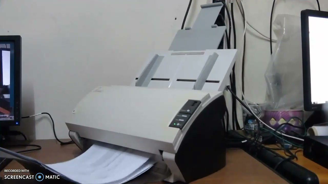Scanner Fujitsu fi 5530c2 A3 color duplex