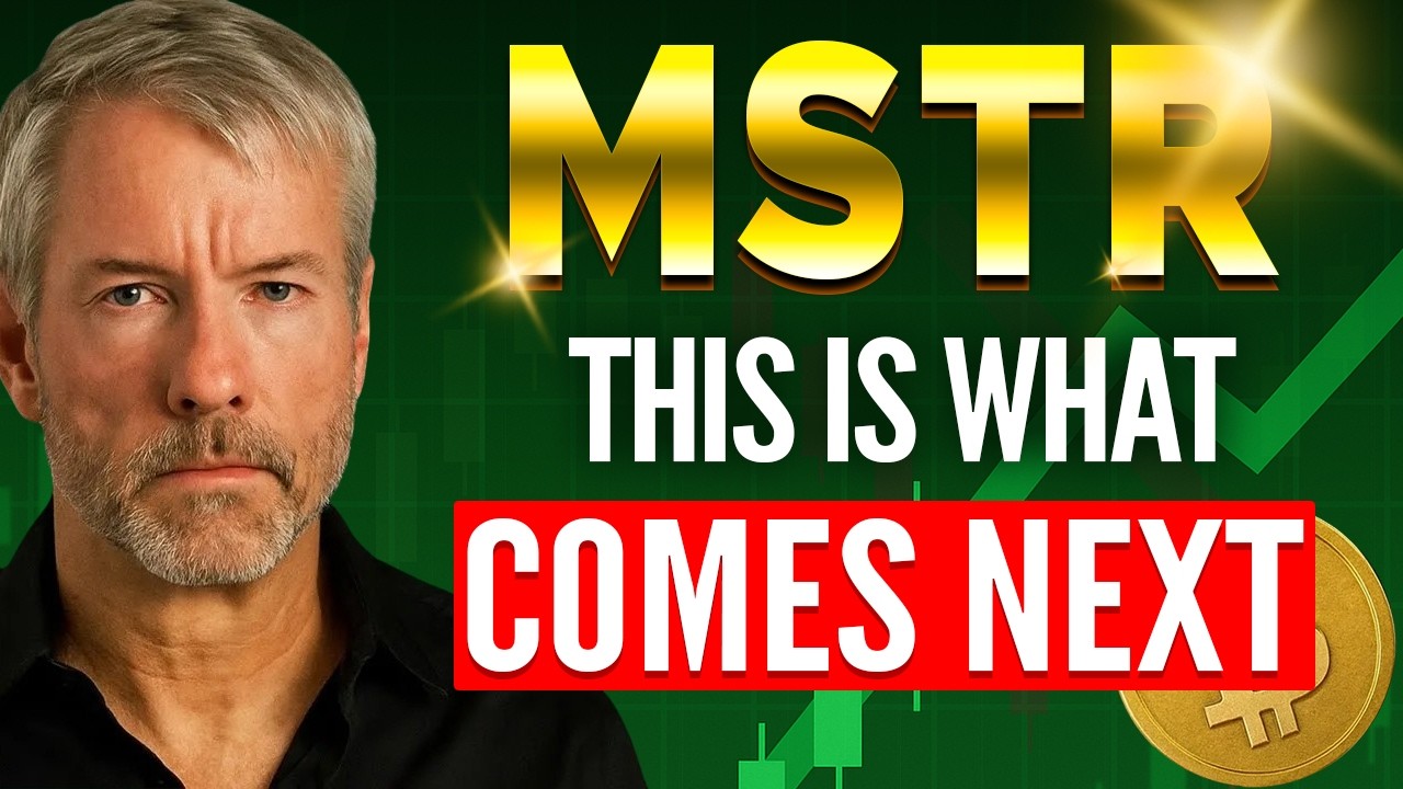 Мы предсказывали этот шаг&hellip; Вот что будет дальше (MSTR, Bitcoin)