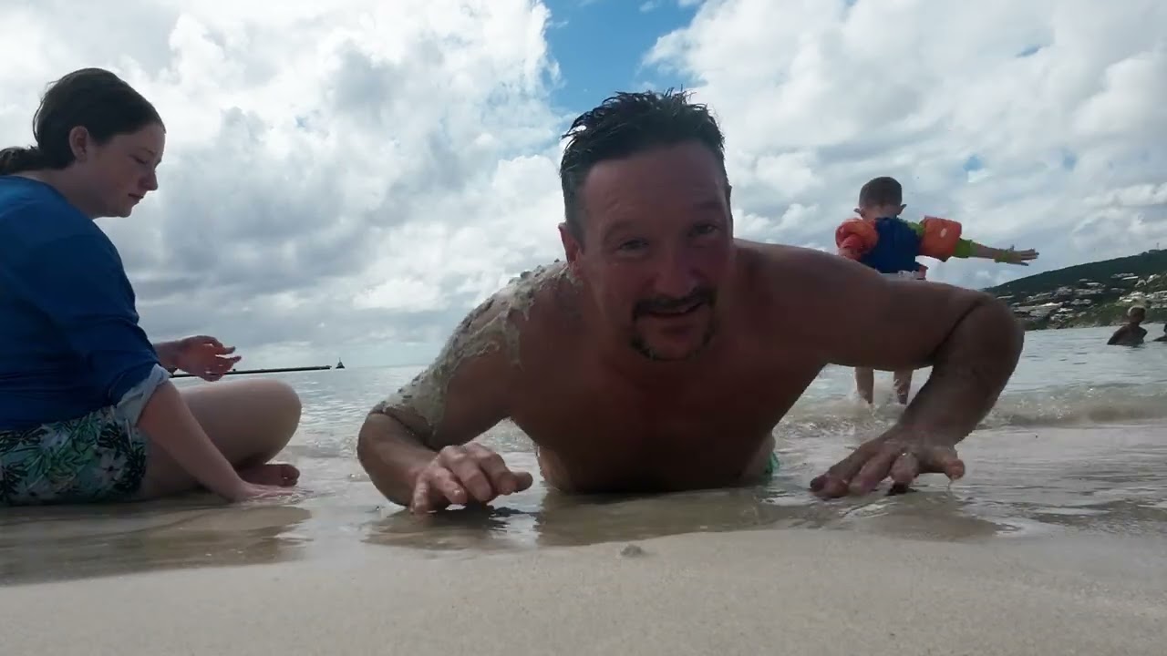 Bon Voyage to your 30s cruise Day 5 Sint Maarten 