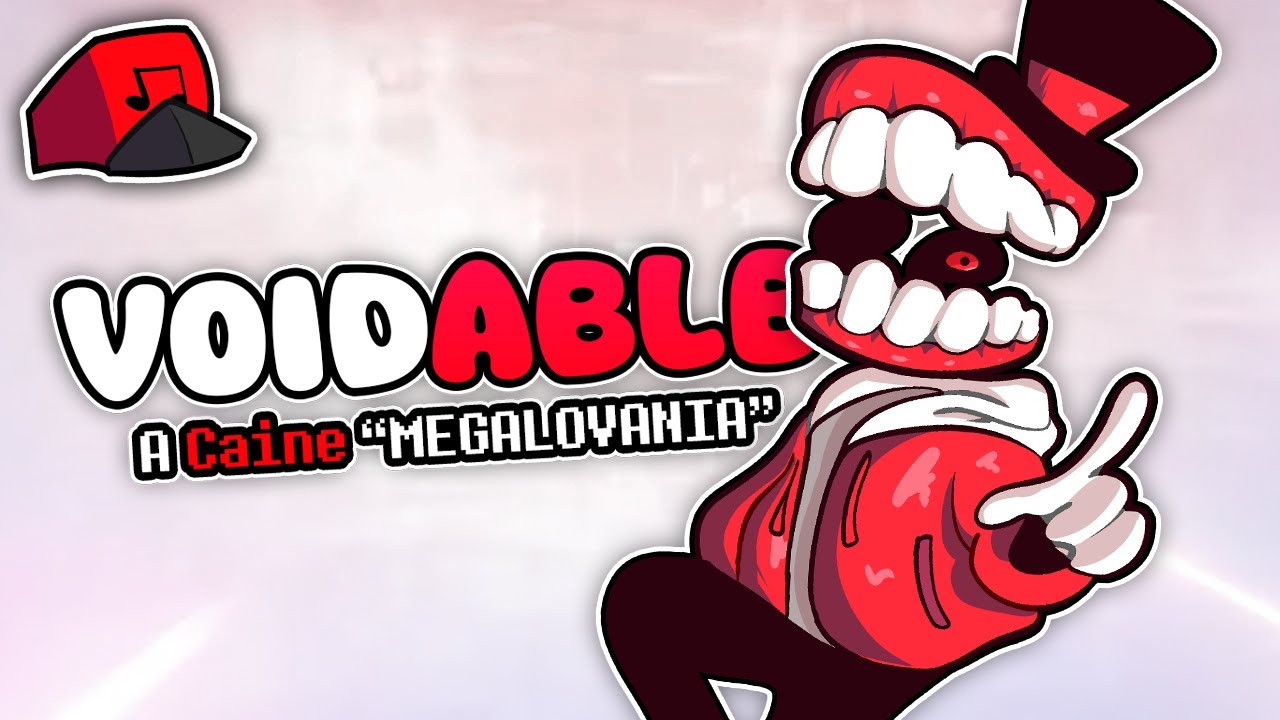 VOIDABLE - A Caine 