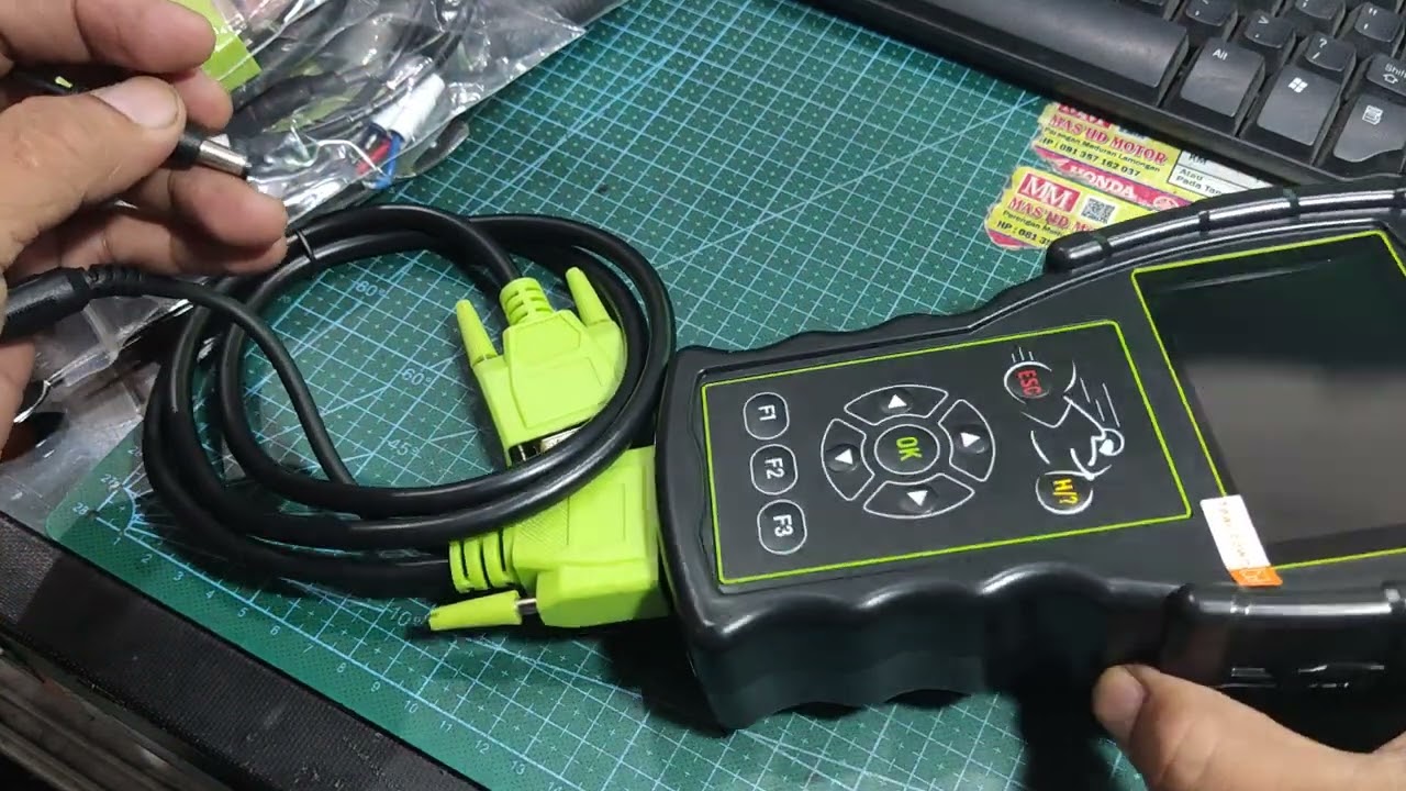 CARA UPDATE J DIAG PRO M100 TANPA SENSOR. LINK PENJUALAN 081357162037.