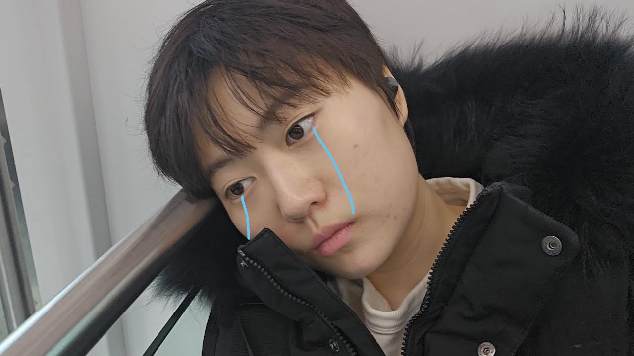 알바 세번 잘린 폐급의 카페알바 브이로그