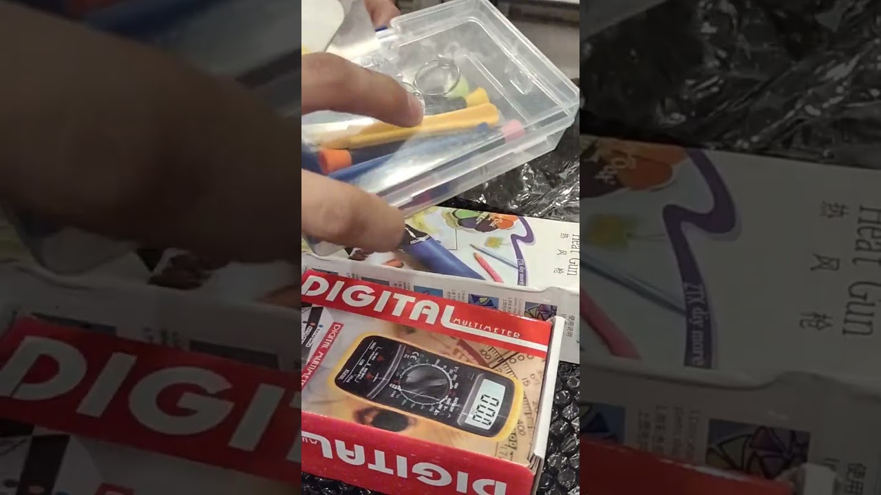 CELLPHONE REPAIR KIT (unboxing)