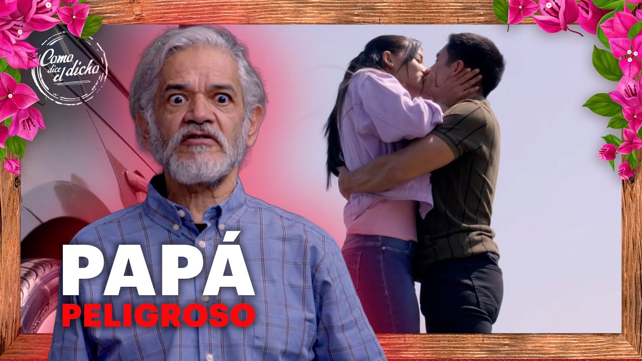 Nancy no quiere que su NOVIO conozca al DELINCUENTE de su padre | Quien a los suyos 2/5 | CDED