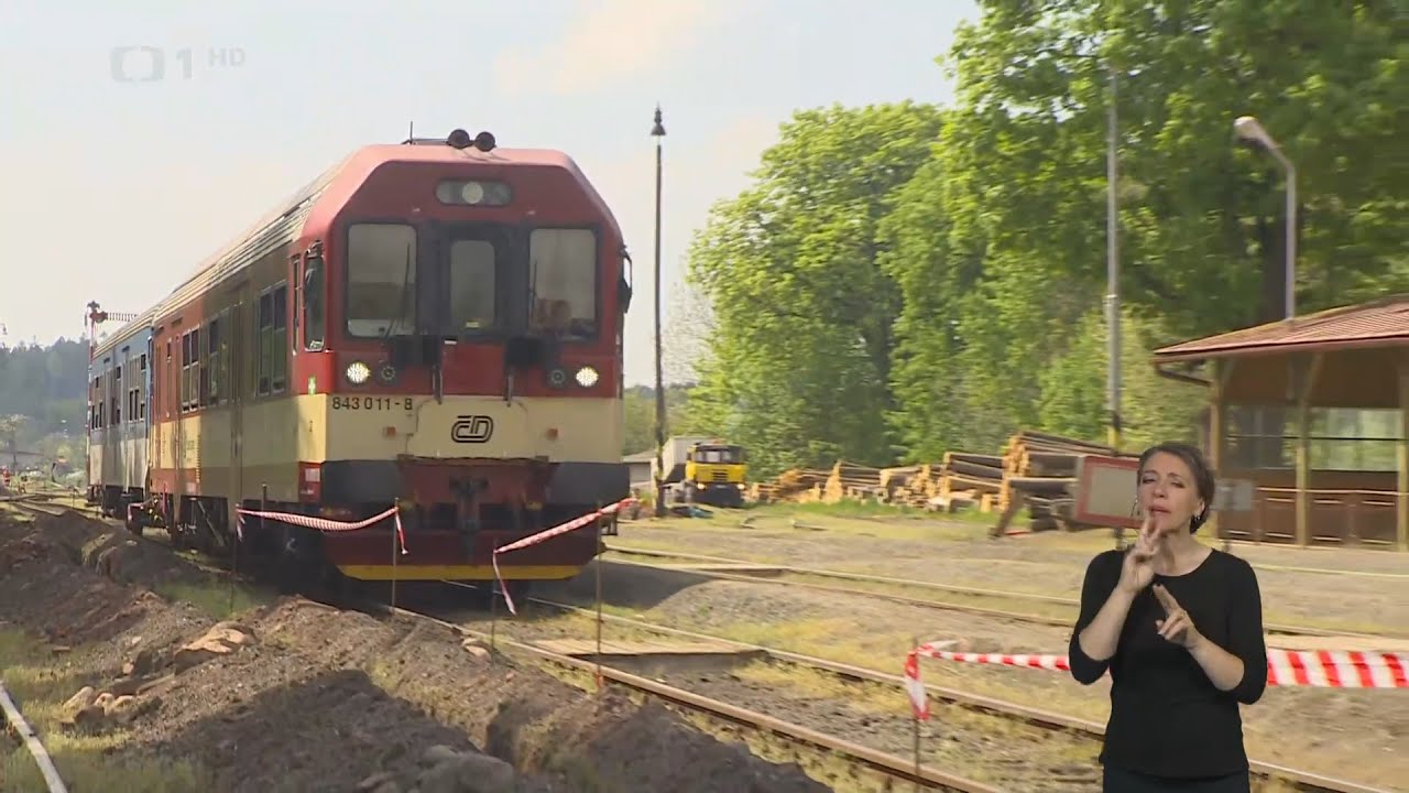 Nádraží Martinice jako památka