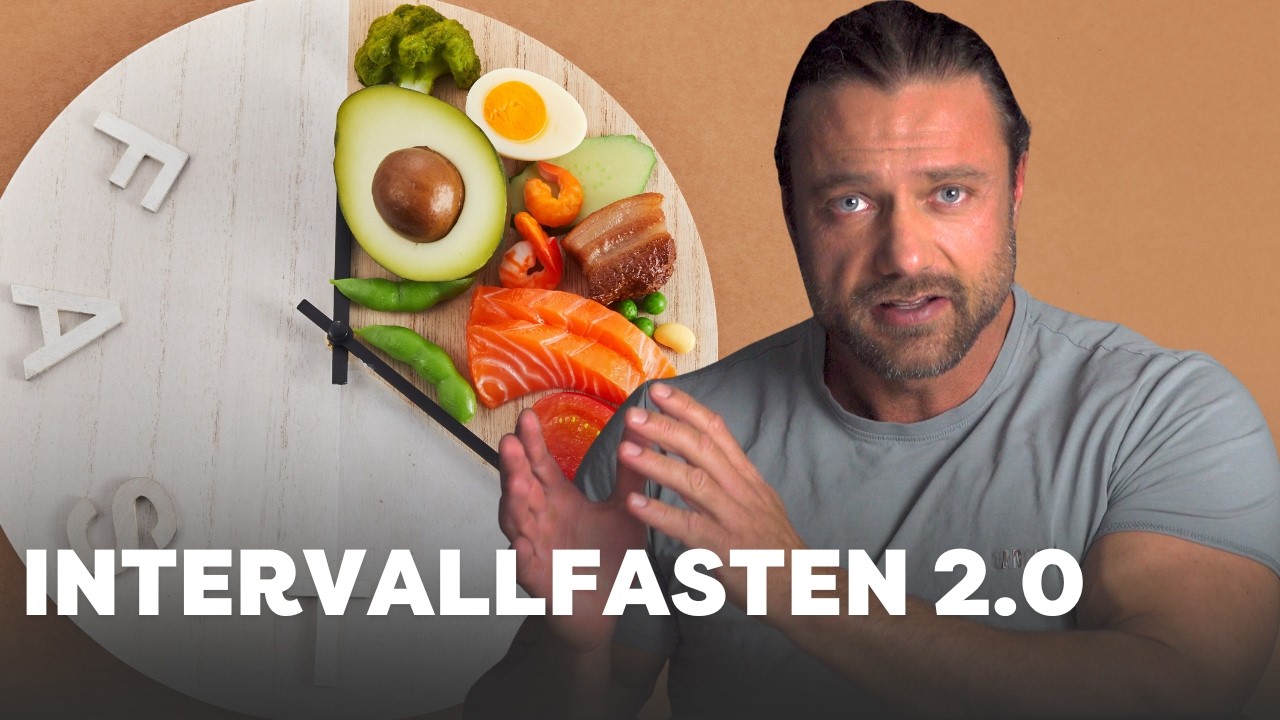 Intervallfasten 2.0 - So erreichst DU das nächste Level