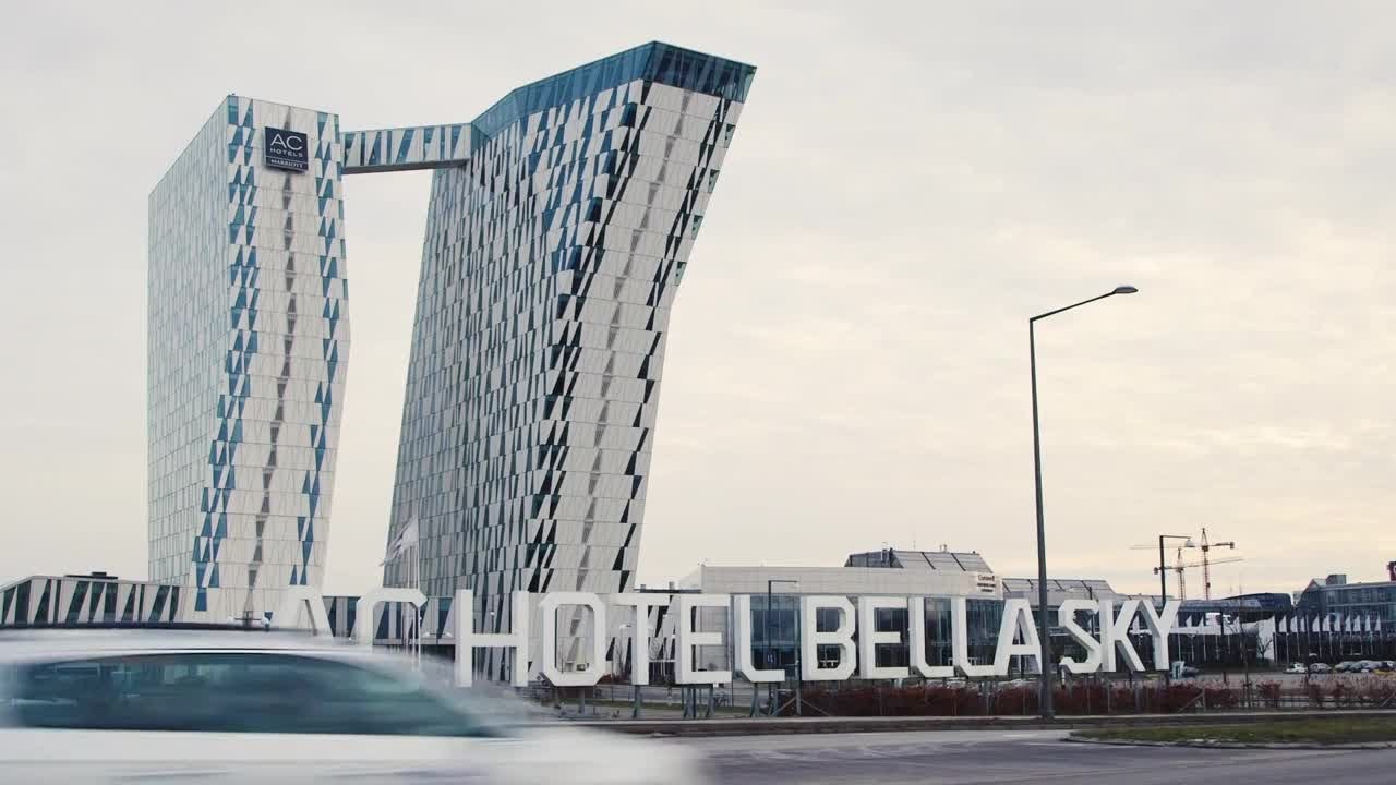 At Copenhagen&rsquo;s Bella Center, CommScope Delivers Tomorrow's Wi-Fi Today