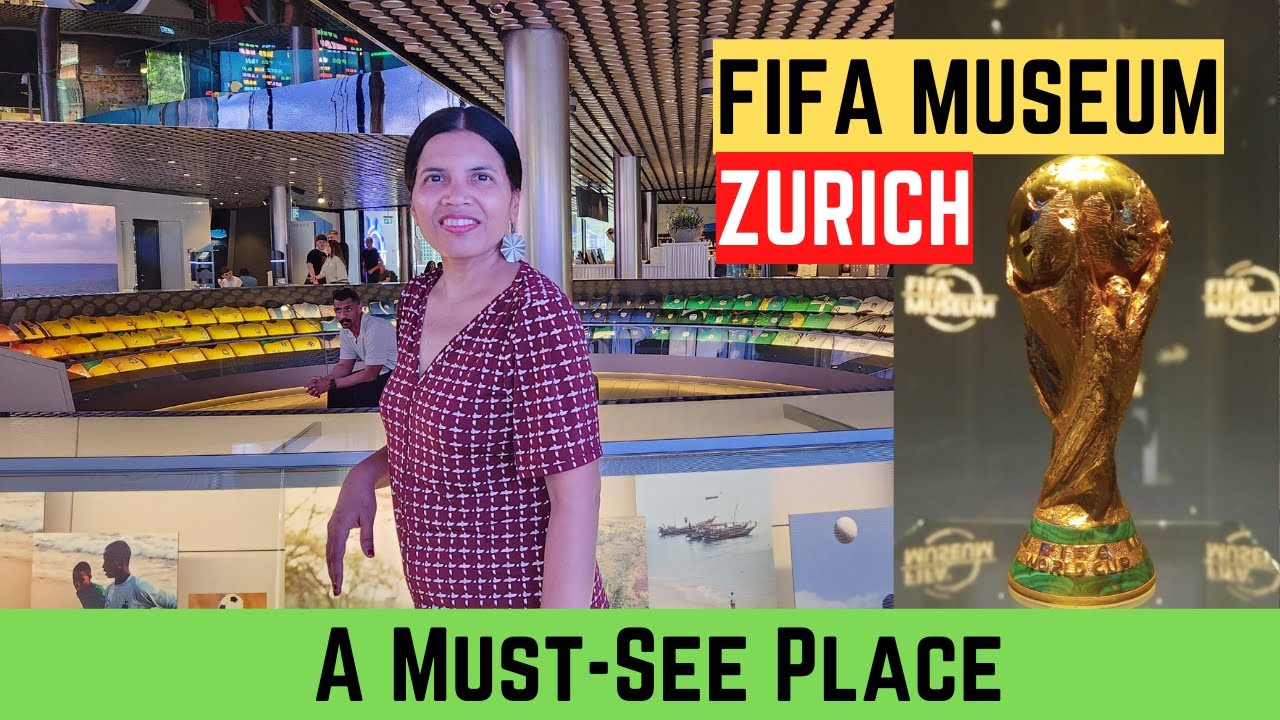 FIFA Museum Zurich Switzerland Experience | FIFA Museum Zurich Tour