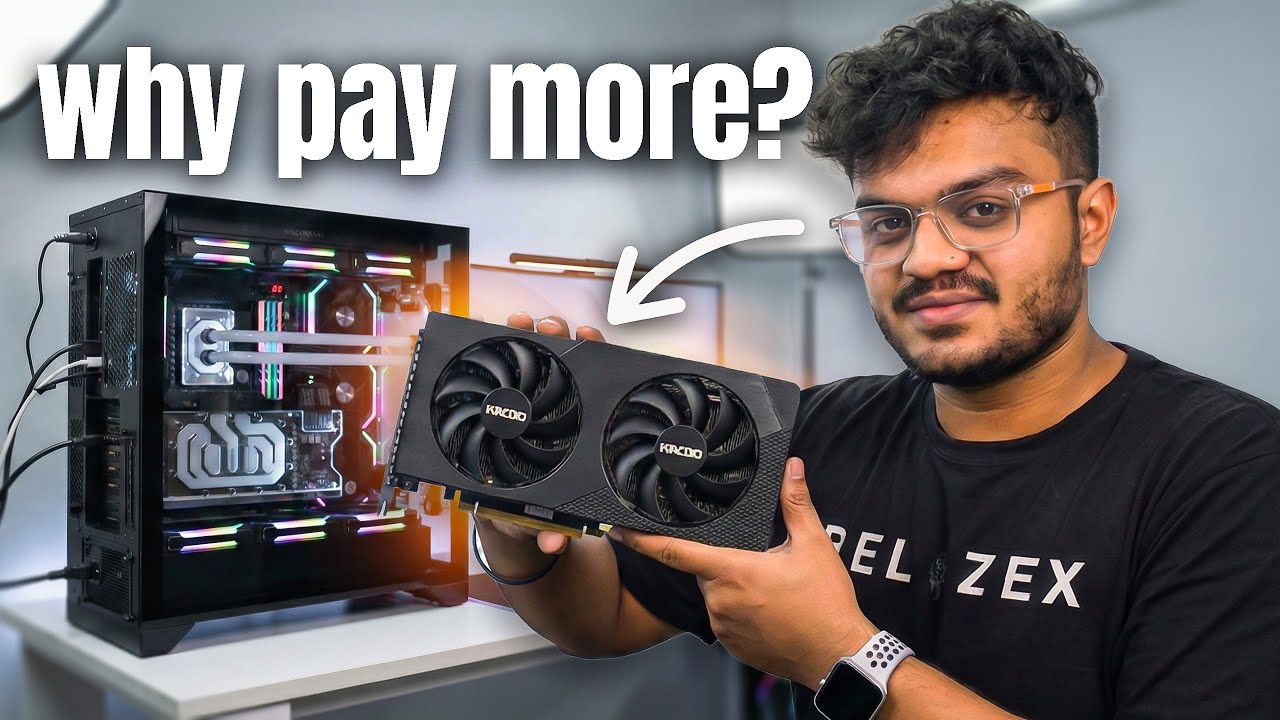 RTX 5060 — самая сбалансированная видеокарта, которую можно купить в 2026 году? 🤯💻