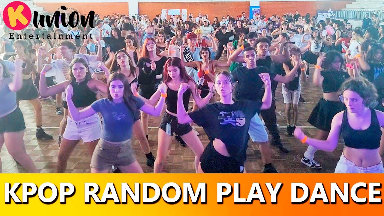 Brazilian RANDOM PLAY DANCE 2025 | 4ª EDIÇÃO K-UNION DE VERÃO