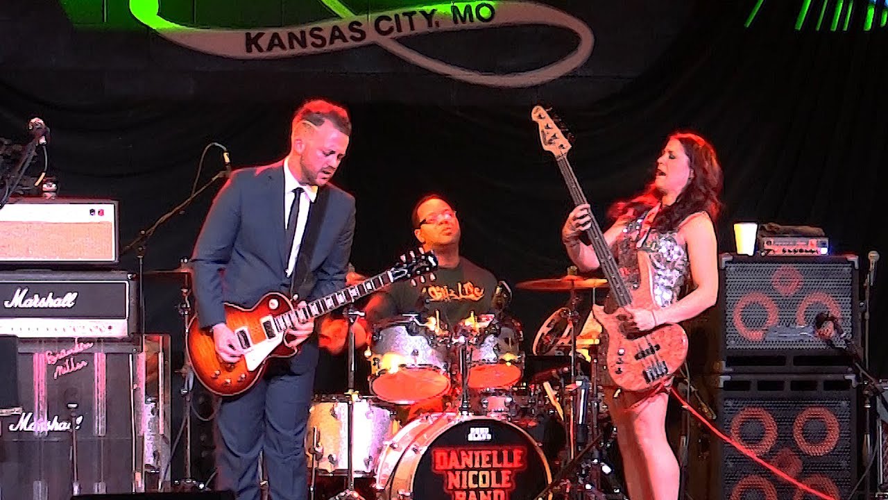 Danielle Nicole Band - 