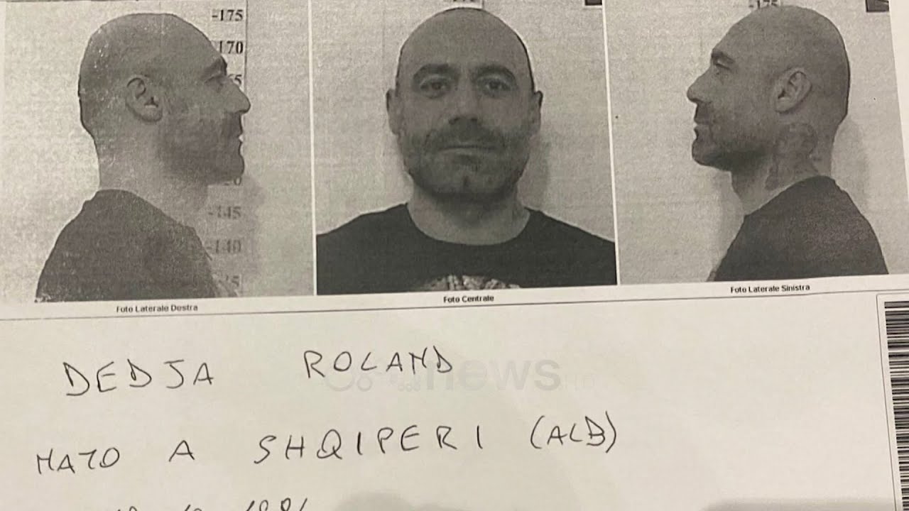 FOTO/ Shqiptari arratiset nga burgu i Teramos në Itali i ndihmuar nga droni, i arratisur dhe në 2010