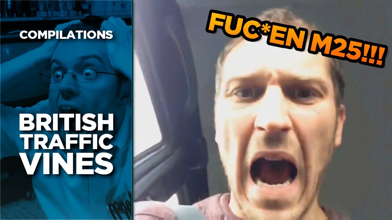 Arthur's Vines About Traffic in England 😂
