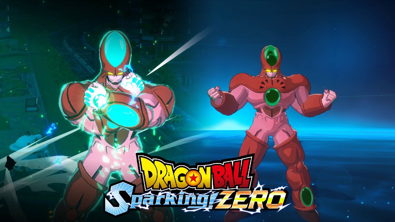 Hatchiyack | Dragon Ball Sparking Zero Mod