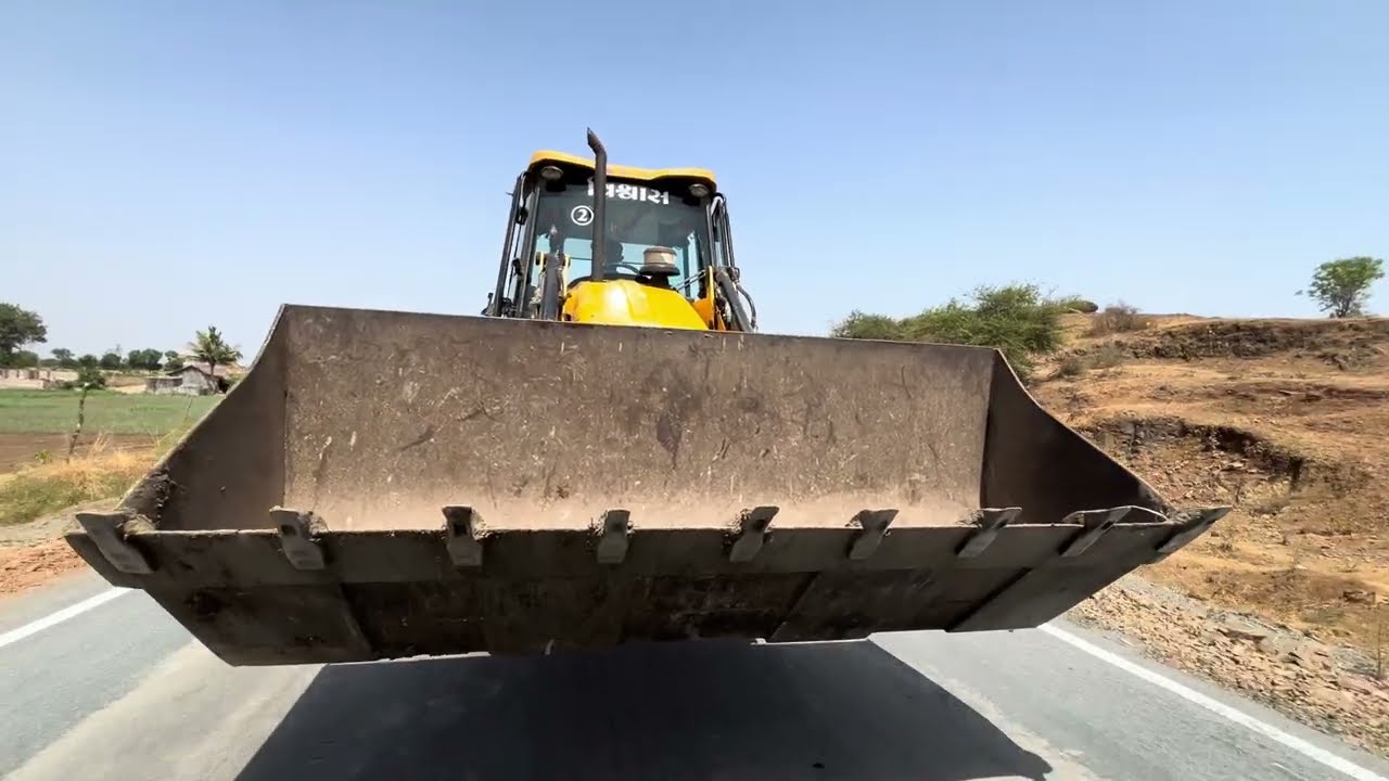 JCB 3dx video || JCB 3DX leveling work video Jcb backaloader || JCB3DX