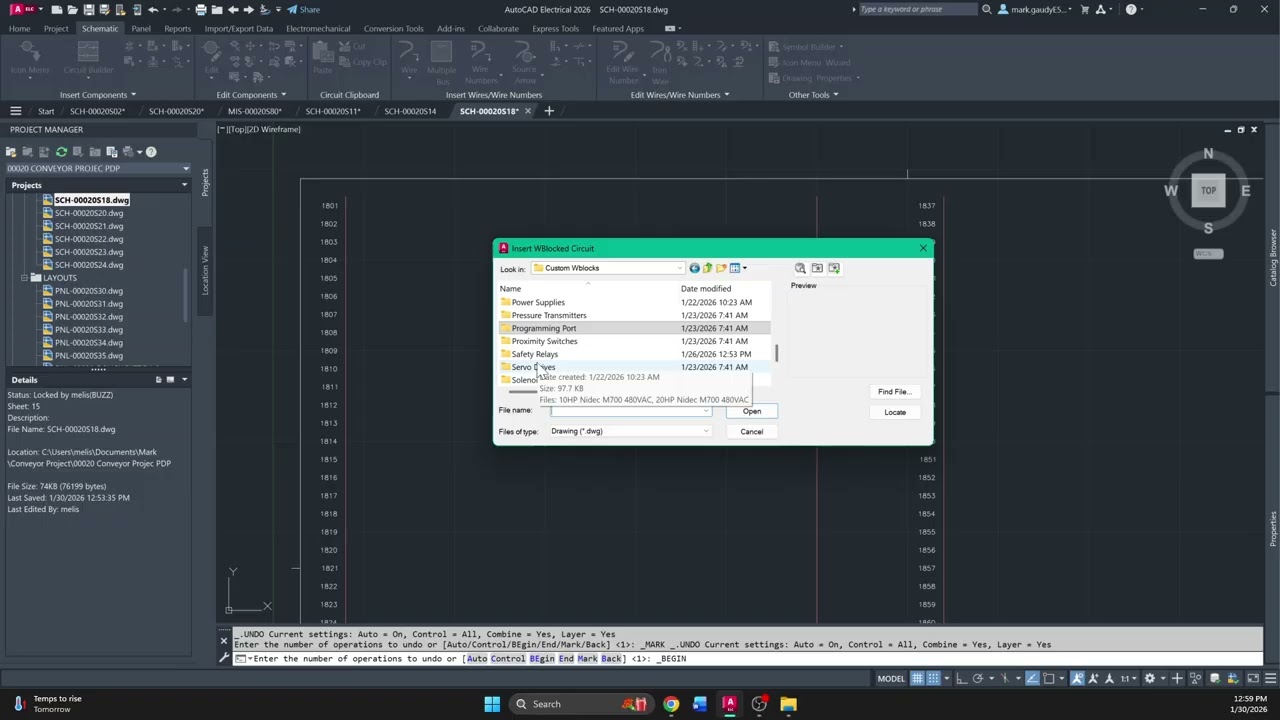 ACADE Part 27 - Interfacing with Customer Equipment