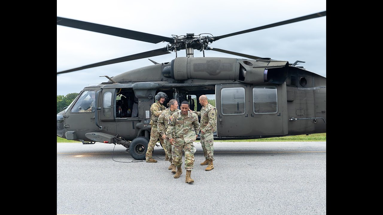 Fort Belvoir Command Video 2024