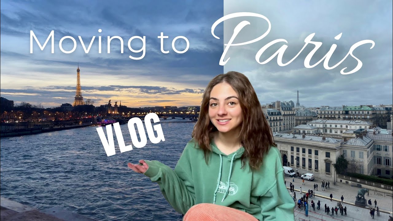 Moving to Paris Alone | Study Abroad