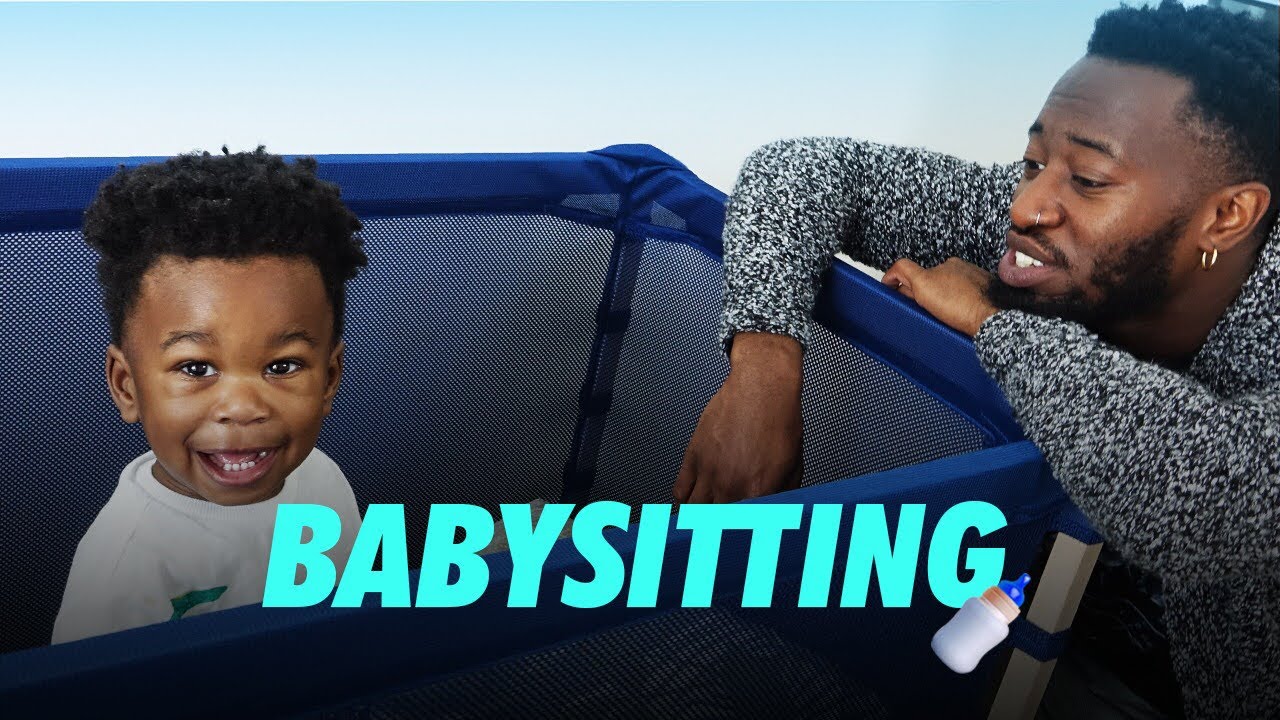 BABYSITTING - JAYMAXVI