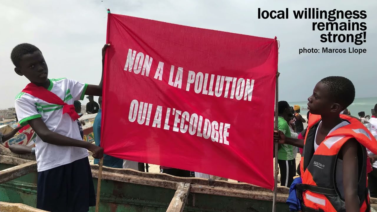Fisheries, energy and migration in W.Africa: a holistic Socio-Ecological System (Marcos Llope, CSIC)