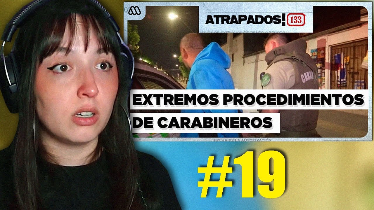 HAY NI&Ntilde;OS! 😡 | Panchaalel reacciona a Atrapados! 133 - Cap&iacute;tulo 19