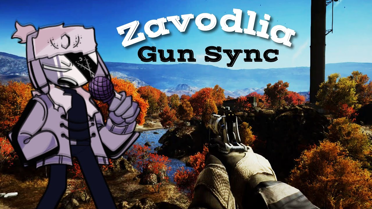 Zavodila Gun Sync - Friday Night Funkin': Mid-Fight Masses