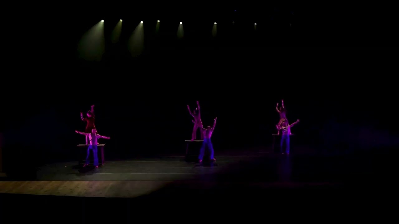 Suzana d´ávila Estúdio de Dança -Uma Noite Daquelas