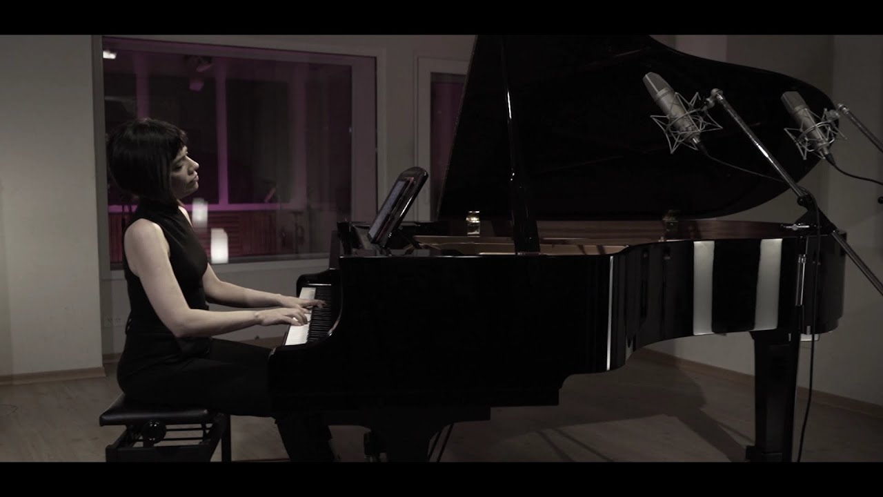 GERSHWIN - Summertime virtuoso piano variations - Daniela Salinas, piano (arr. Fazil Say)