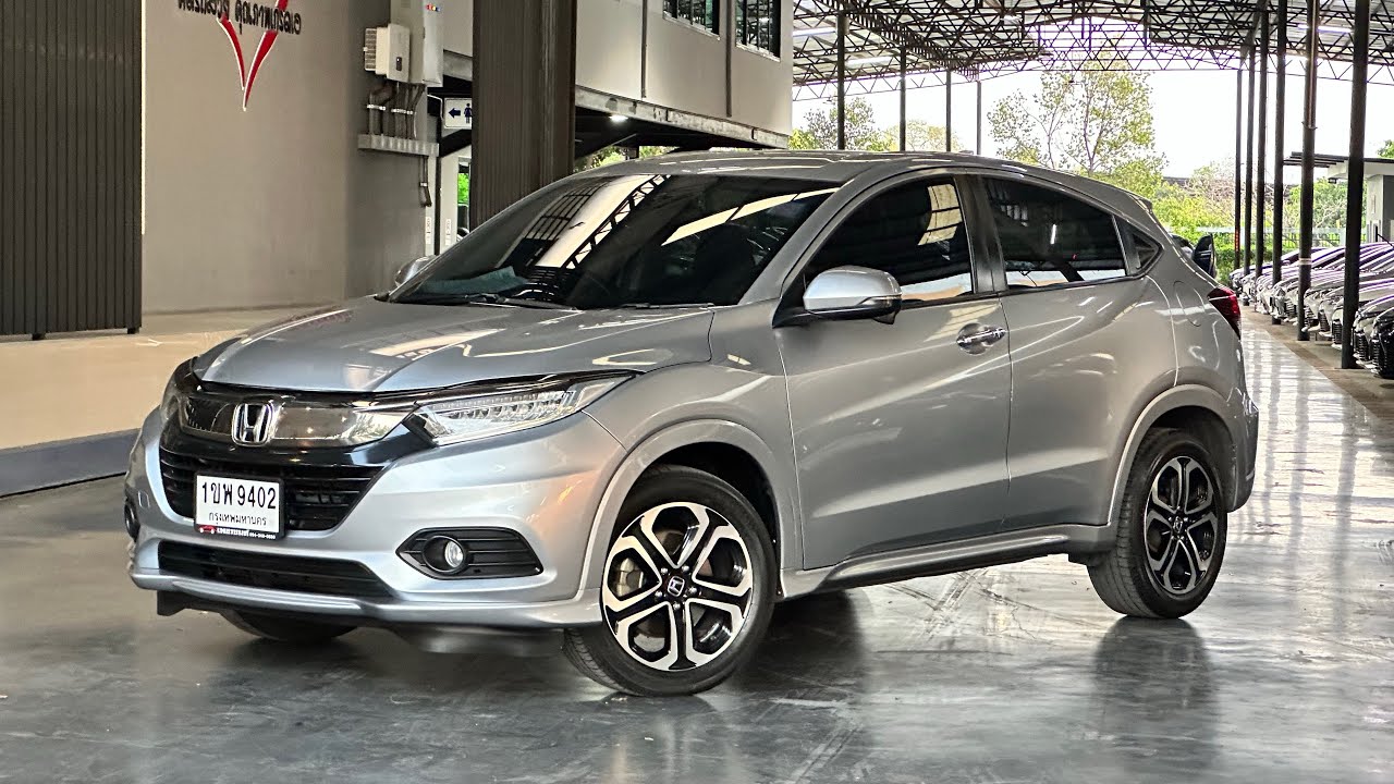 HRV 1.8EL 2020 สภาพสวยไมล์หลักหมื่นรถบ้านมือเดียว#เก๋งฟรีดาวน์ #เก๋ง #เพชรยนต์ #เพชรยนต์ #altis 