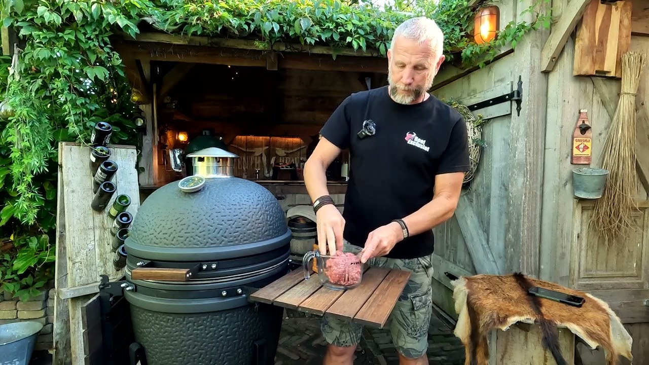 Beef-X Pit News - Hamburgers & BurgerTools