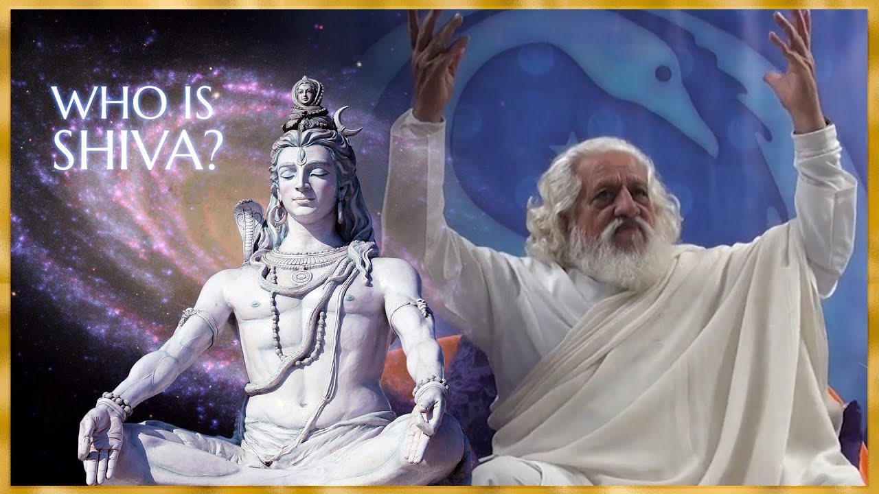 Who is Shiva?