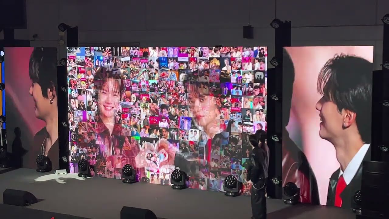 เก่งน้ำปิงดูโปรเจกต์ #KengNampingBESTwithTRUE5G #KengHarit #nampingster #KengNamping