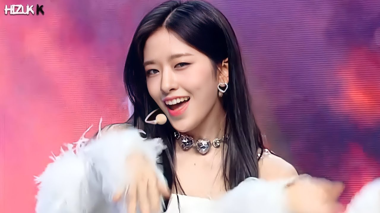 아이브(IVE) - LOVE DIVE 교차편집(stage mix)