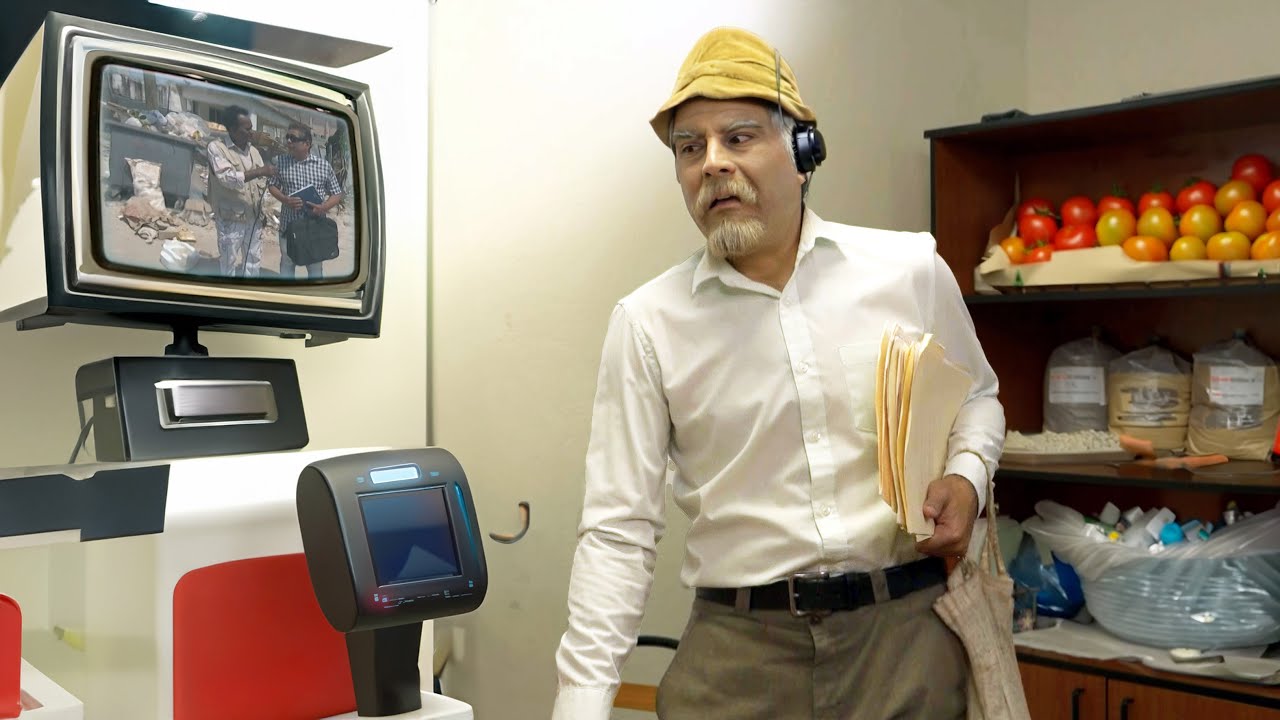 Vivir del Cuento. Detector de Mentiras