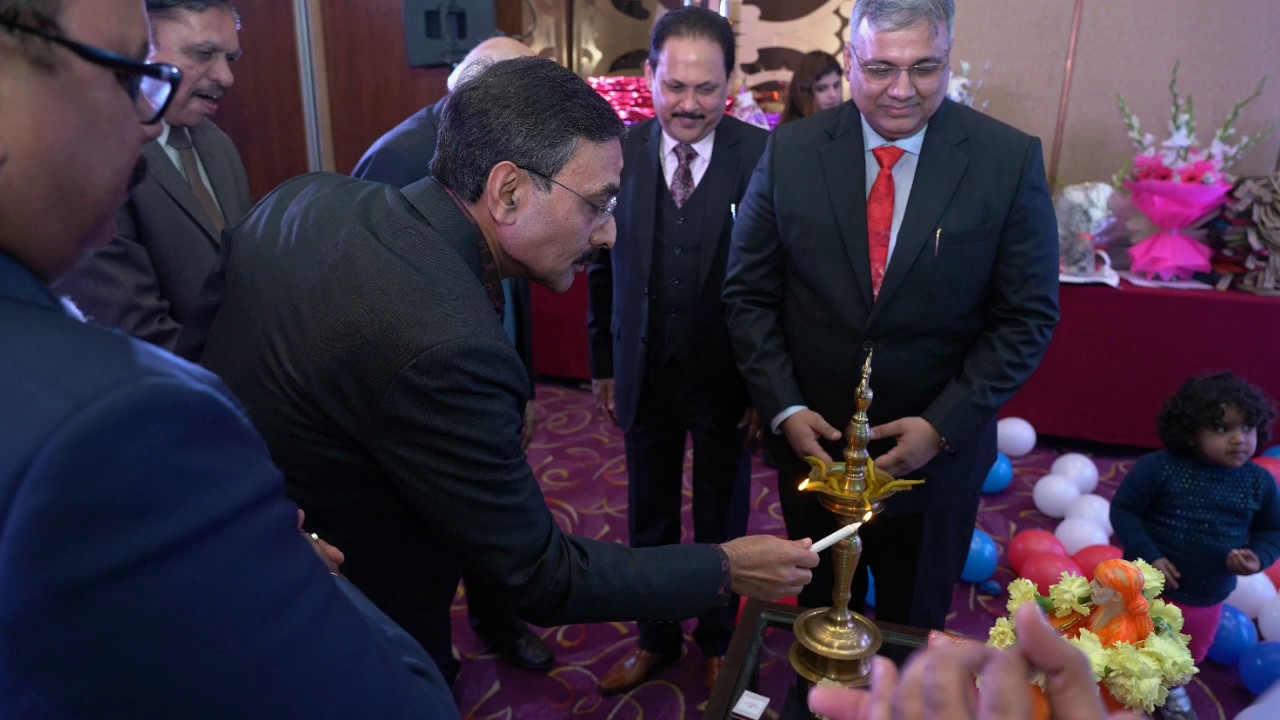 Unistal 25th Anniversary Celebration