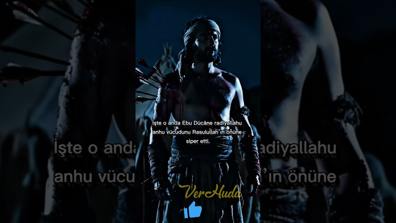 🗡️ &ldquo;Allah&rsquo;ın Kılıcı&rdquo; (Seyfull&acirc;h) | Ebu D&uuml;c&acirc;ne (r.a.)