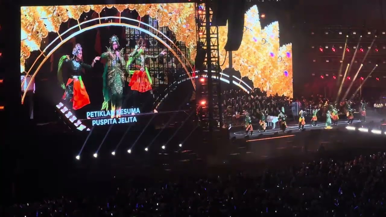 Dato’ Sri Siti Nurhaliza - Kesuma (Legacy 30)