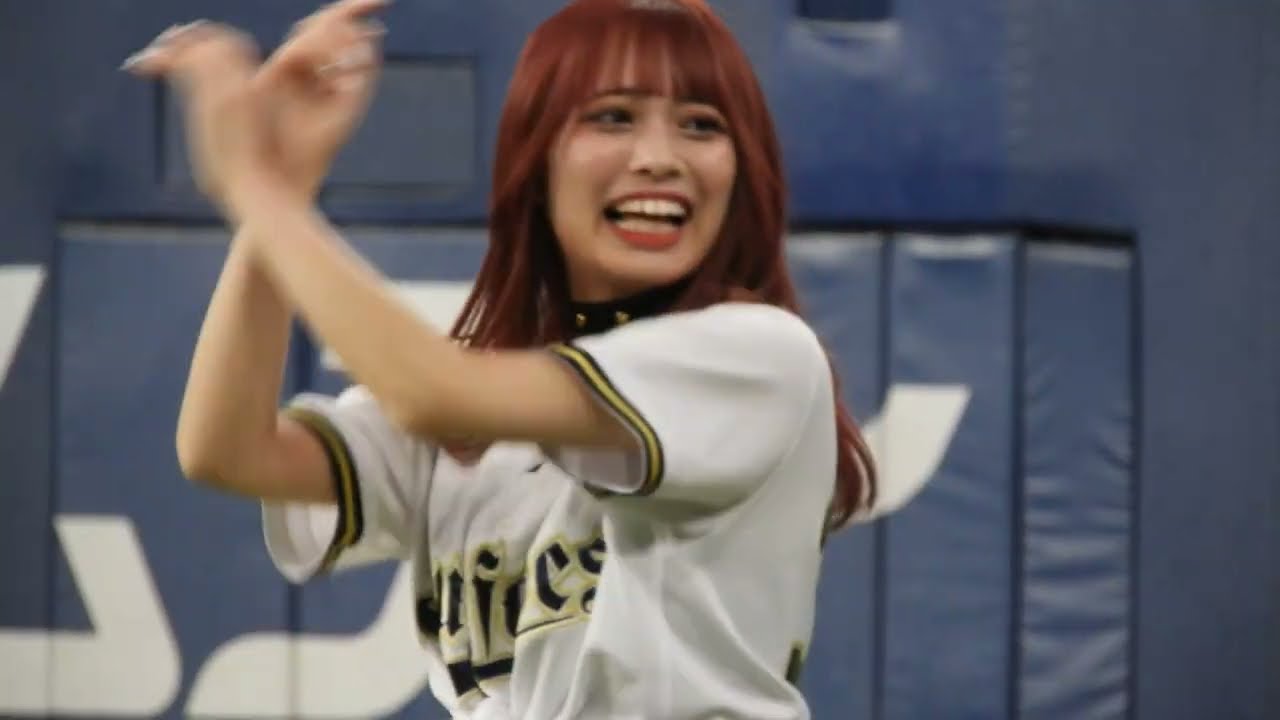 2022/4/16 BsGirls勝ちSKY