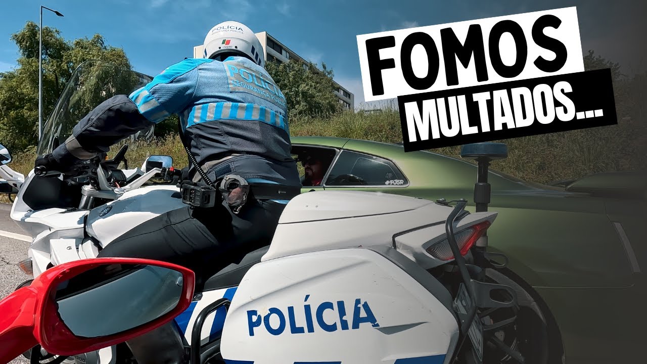 FOMOS MULTADOS?