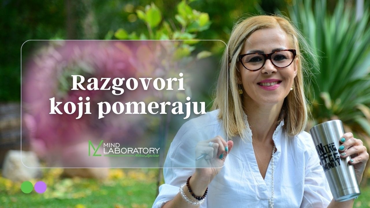 Razgovori koji pomeraju - potiskivanje potreba