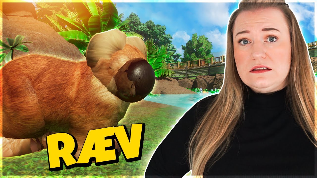 DER ER NOGET GALT MED VORES DYR! 🐝 | Planet Zoo dansk