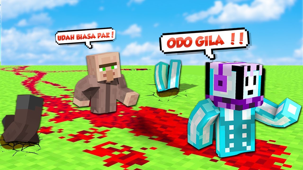 AKU SIKSA @BeaconCream  BERSAMA DENGAN VILLAGER VILLAGER INI !!! - Teardown Siksa Villager#30
