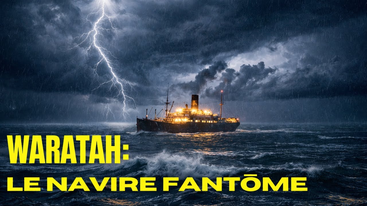 WARATAH : Le navire fantôme