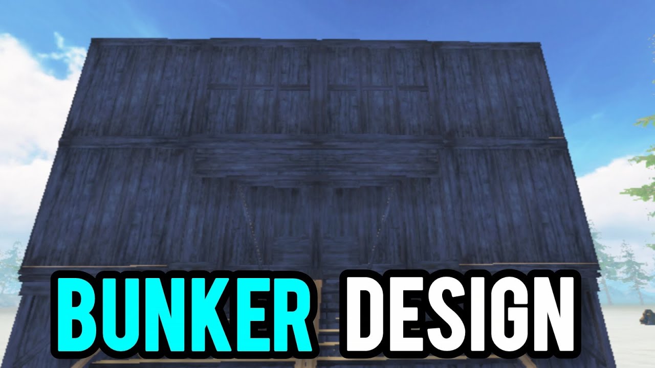 4 CIELLING bunker base | last island best base design for lios lite