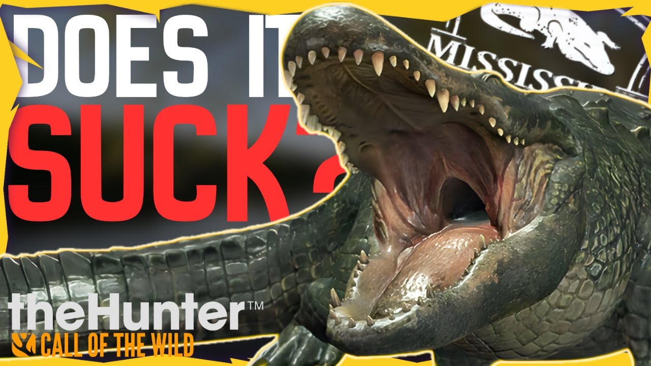 Is Mississippi Acres REALLY that BAD?? (2026 Review) | theHunter Call of the Wild