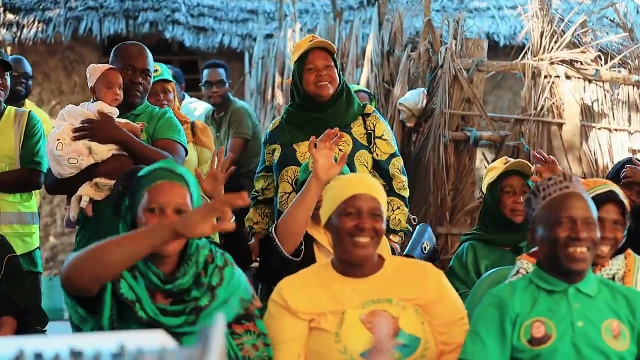 MWAKIOJA ATOA MACHOZI: KWA JINSI ALIVYOPOKELEWA NYUMBAN KWAO MANZA 