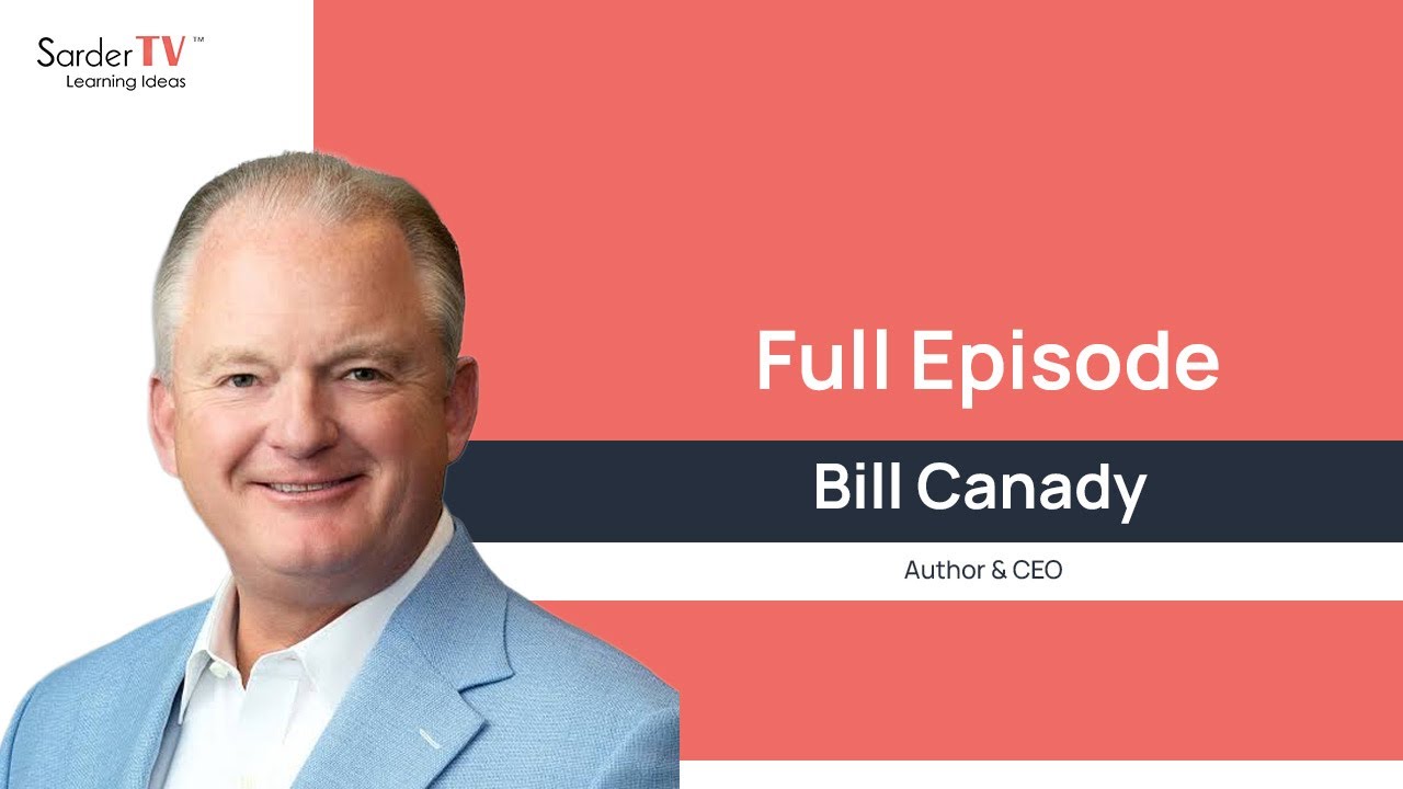 Full Episode - Bill Candy