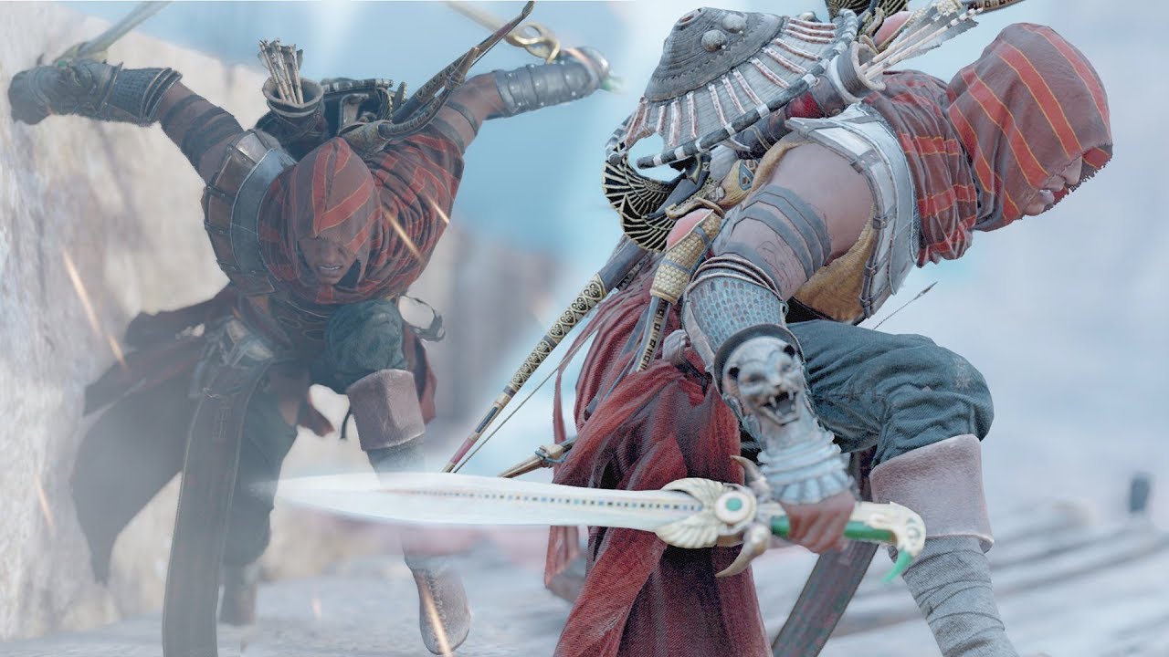 Assassin's Creed Origins: Stealth Gameplay & Action kills Confident Attire (Playstation 4)
