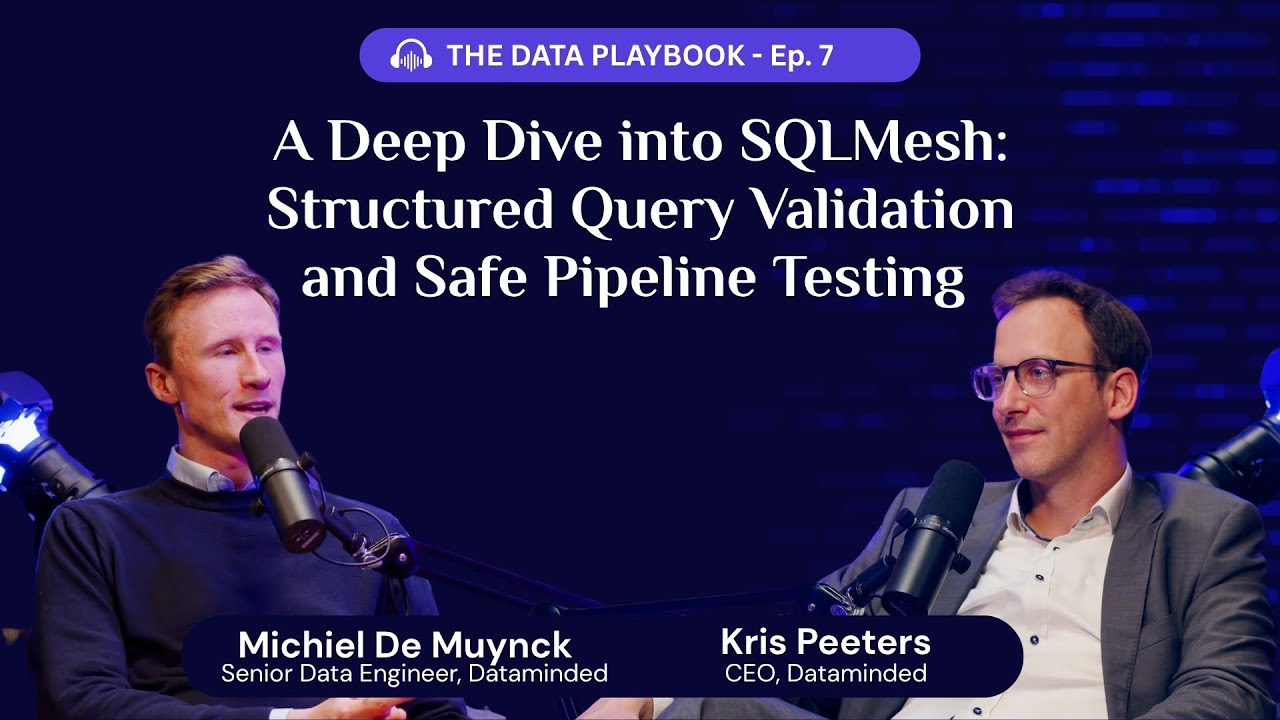 A Deep Dive into SQLMesh: Structured Query Validation and Safe Pipeline Testing